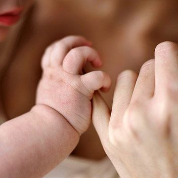 baby finger wrap