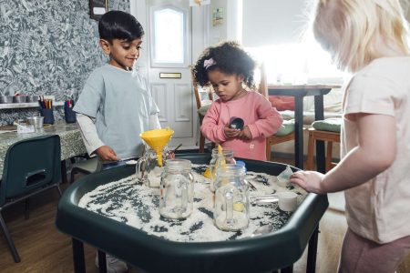 Why Sensory Play Is Important for Kids