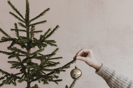 Helpful Advice for Surviving the Holidays with a Newborn