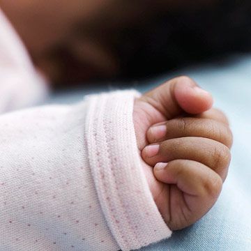 baby fingernails