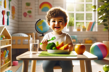 Healthy Habits for Preschoolers: Building a Strong Foundation