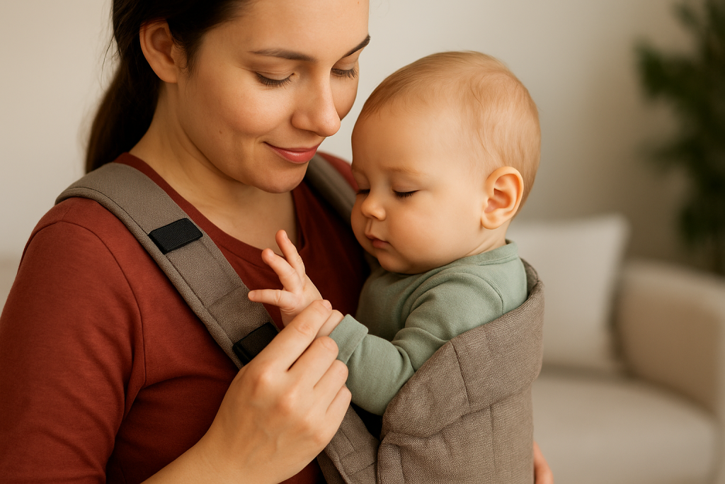 Unlocking the Hidden Language: Babywearing, Sign-Gesture, and ...